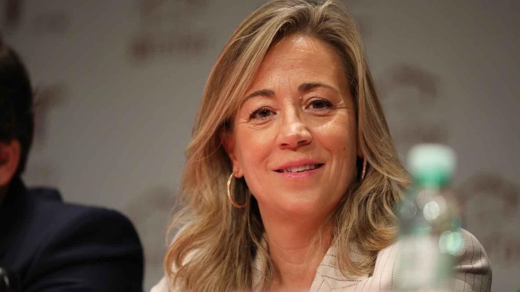 Lola Merino, presidenta de AMFAR.