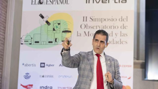 José Manuel Pardo, responsable Digital del Proyecto Ecity de Endesa .