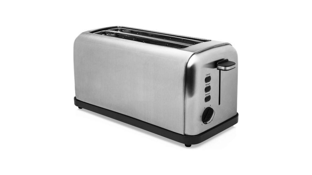 Princess 142389 Tostadora de doble ranura