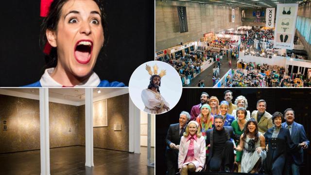 Los planes para el fin de semana del 20 y 21 de noviembre.