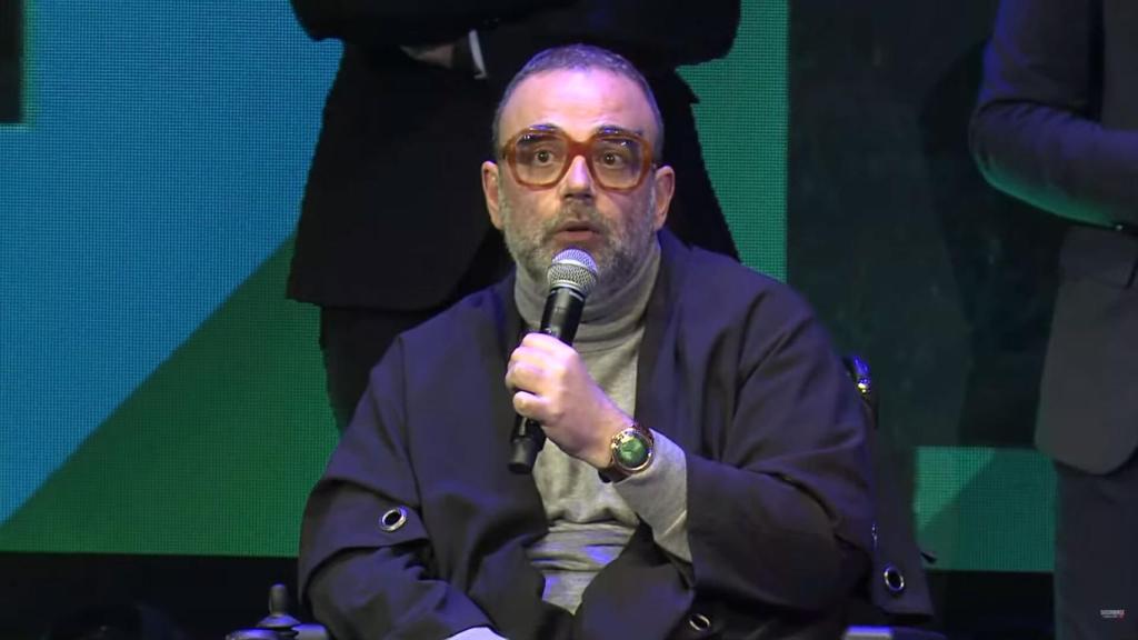 El dardo de Bob Pop a Movistar al recoger el Ondas: “Me echaron porque les resultaba incómodo”