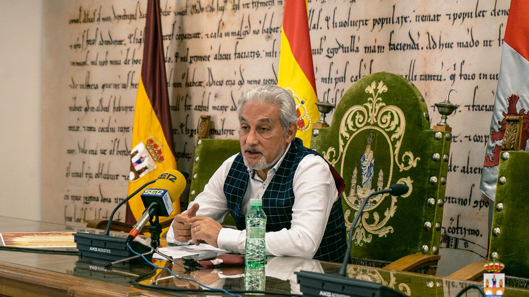 Manuel Burón