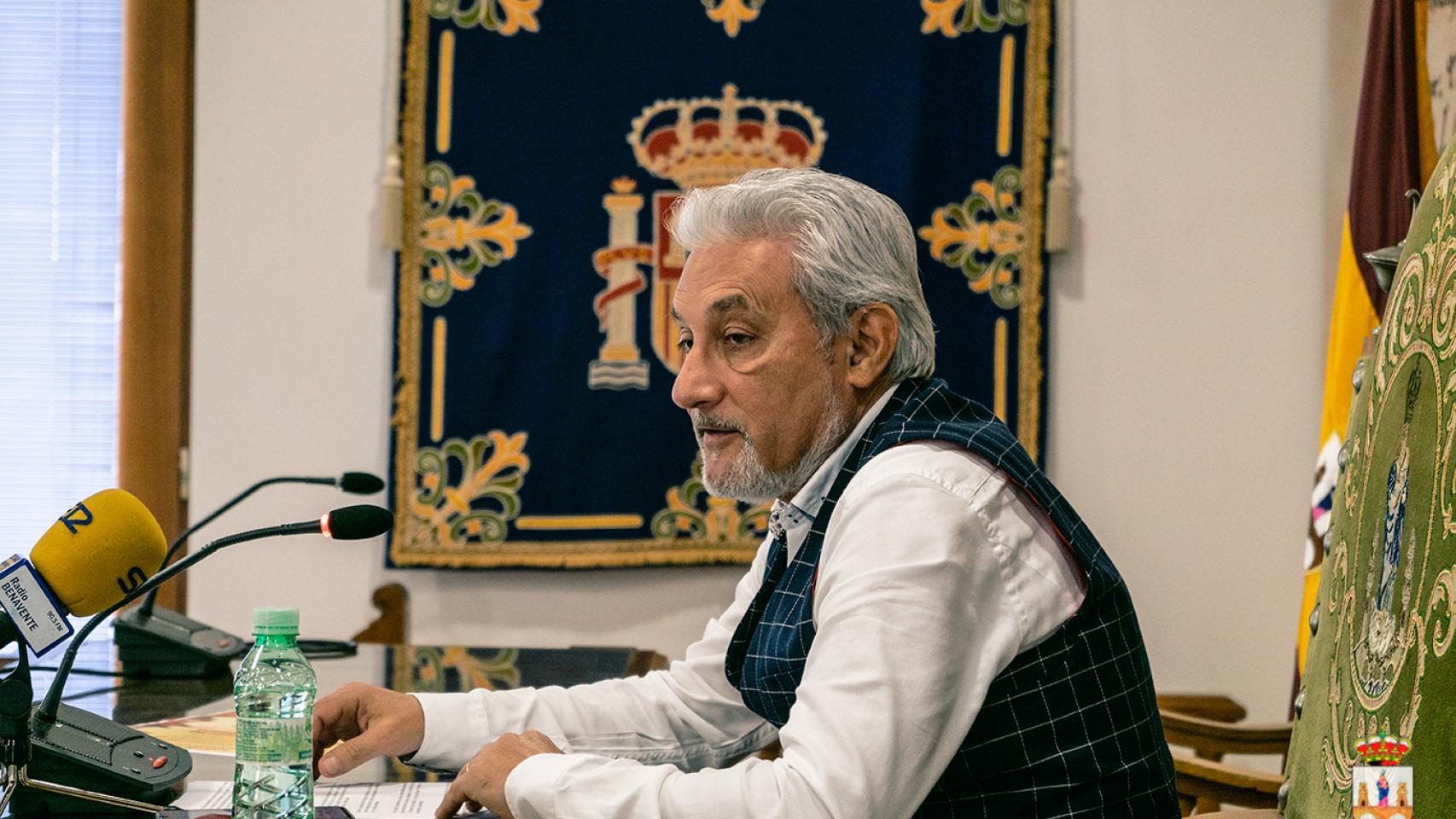Manuel Burón