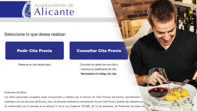 ¿Cuándo salen los nuevos bonos gastronómicos de 25 euros? Alicante introduce cambios en el sistema