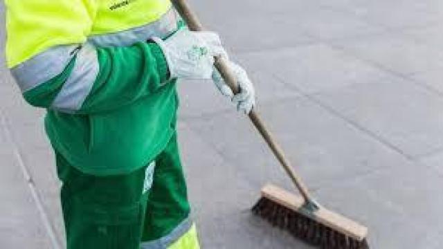 Servicio de limpieza