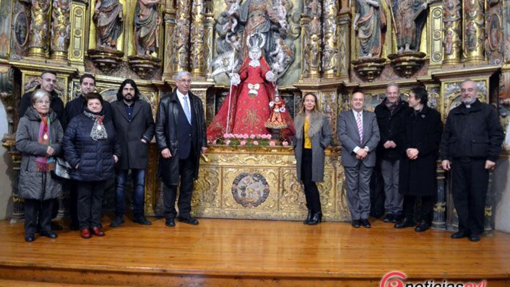 Virgen de la Concha