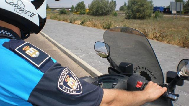 Policía Local de Benavente