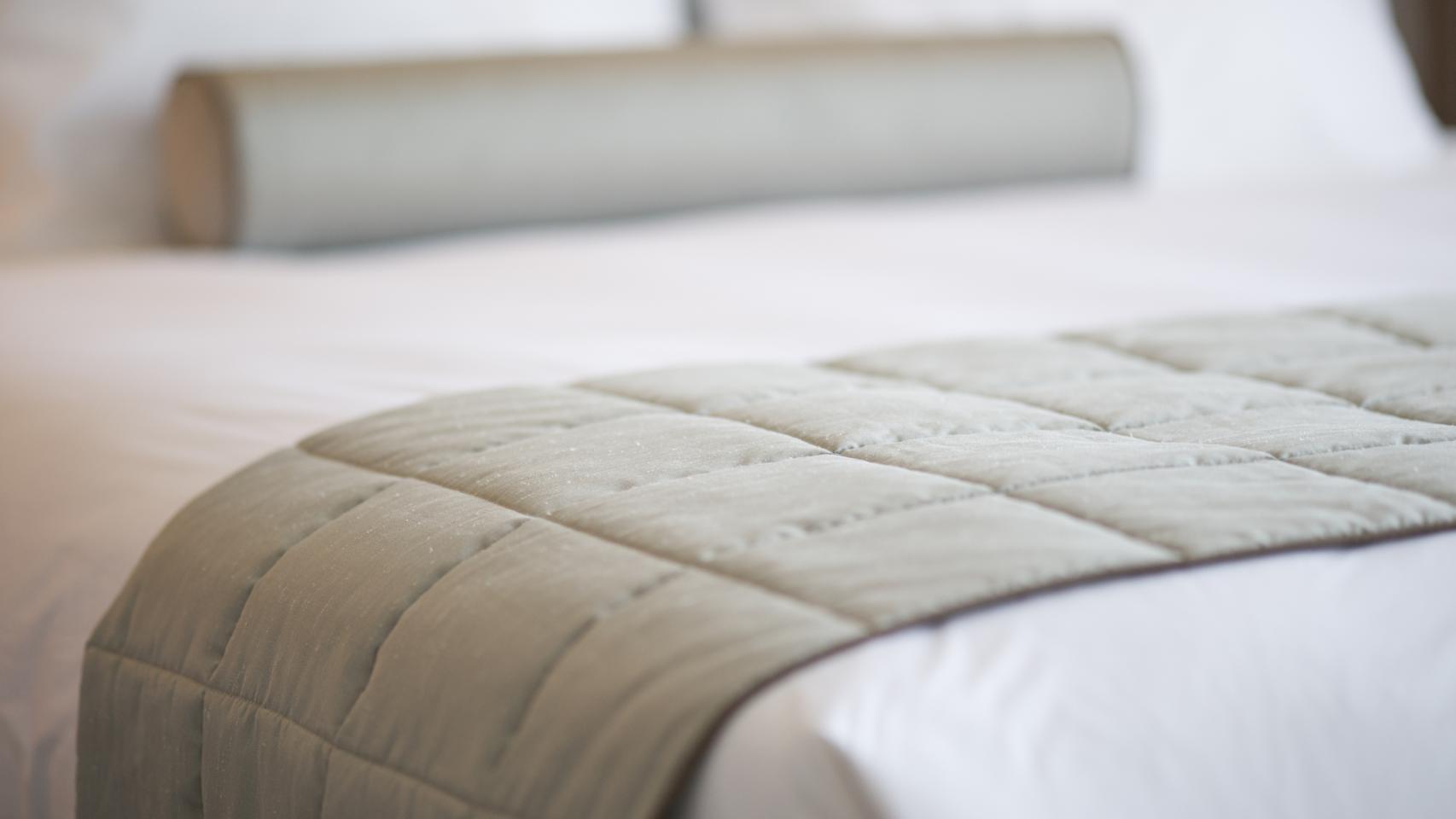 Cómo hacer la cama de forma perfecta