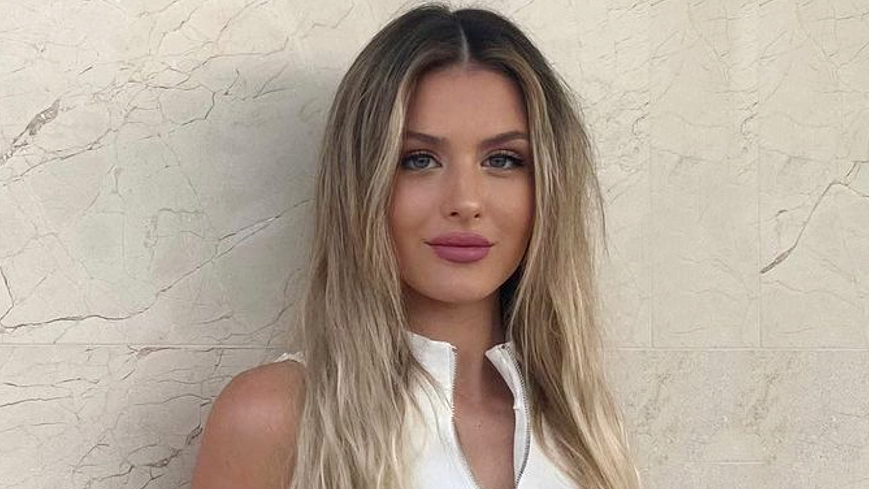 Arianna Aragón, en una imagen de sus redes sociales.