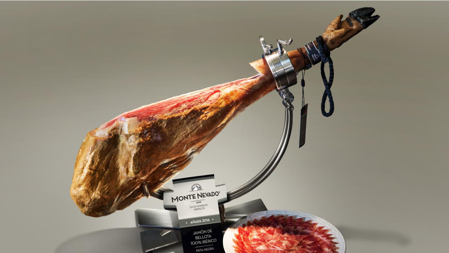 Los ibéricos de Monte Nevado, galardonados por los Premios Alimentos de España, en promoción por el Black Friday