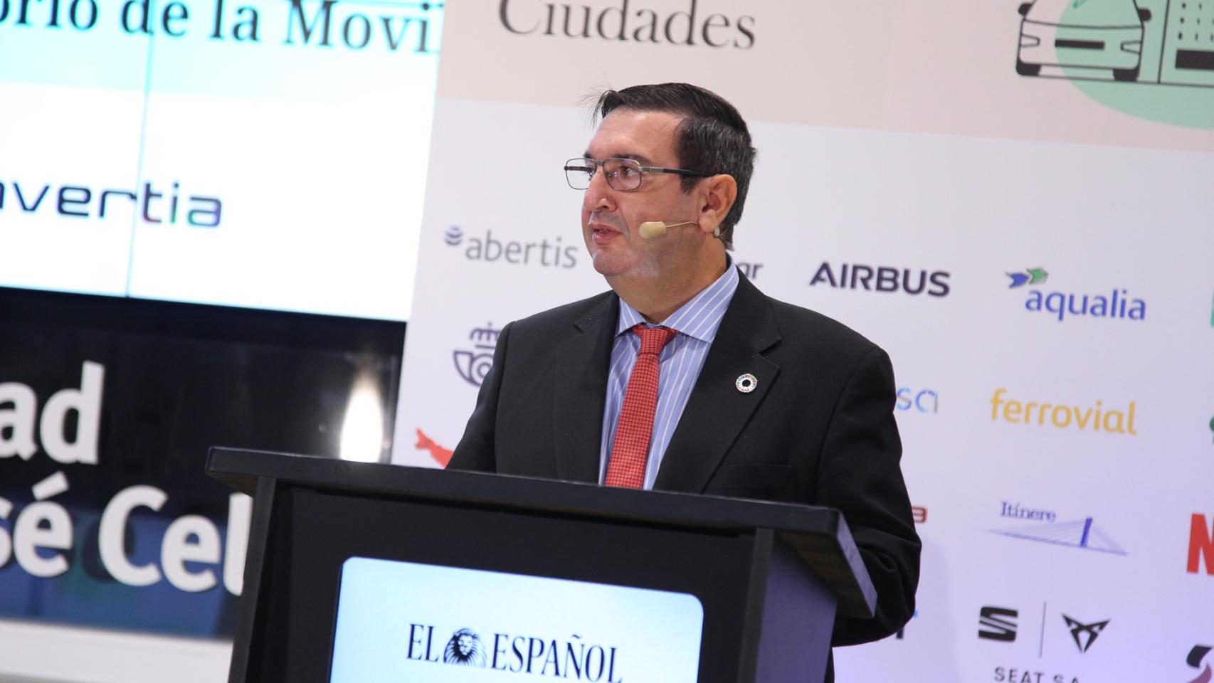 Tercera jornada del II Simposio del Observatorio de la Movilidad y las Ciudades