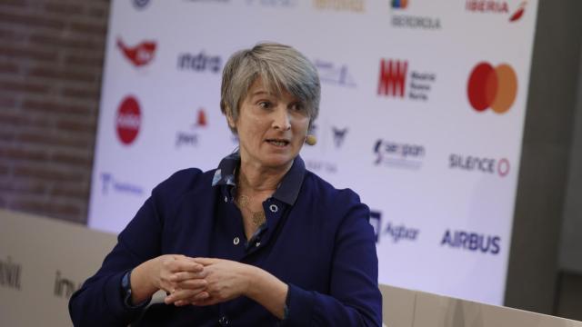Hélène Valenzuela, directora general de Ouigo.