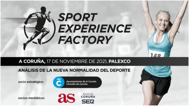 Deportes, eventos, conferencias.