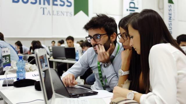 Concurso Business Talents