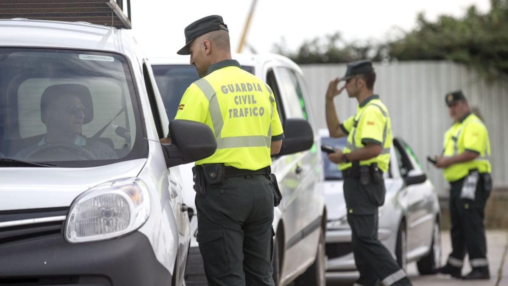 Dirección General de Tráfico