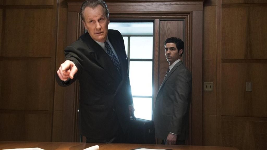 'The Looming Tower'.