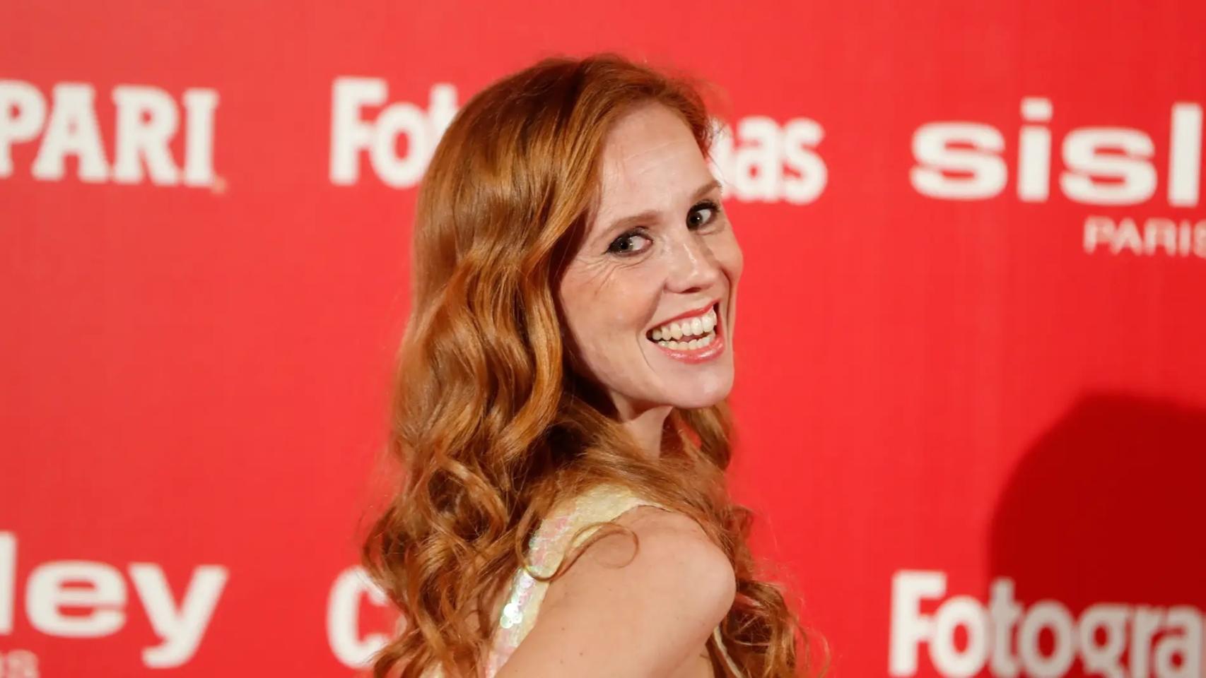 Quién es María Castro, la actriz de ‘Amar es para siempre’ que hoy es invitada de ‘Pasapalabra’