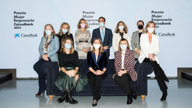 Premio Mujer Empresaria CaixaBank (1)