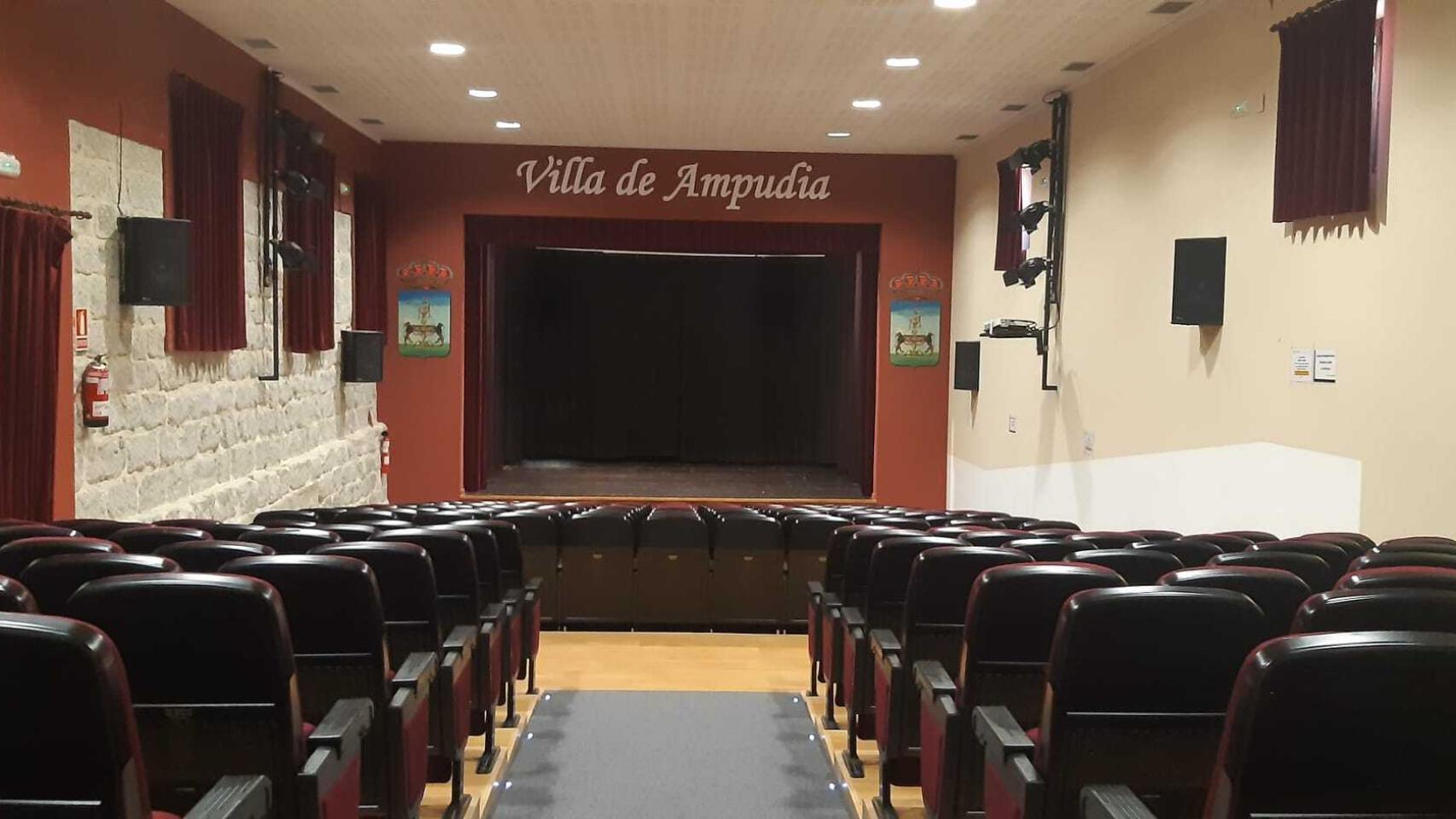 Sala Cultura de Ampudia