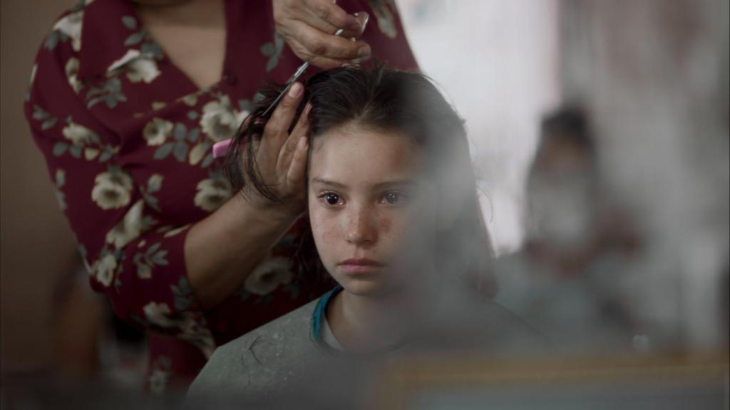 'Noche de fuego' es la primera película de ficción de Huzo.