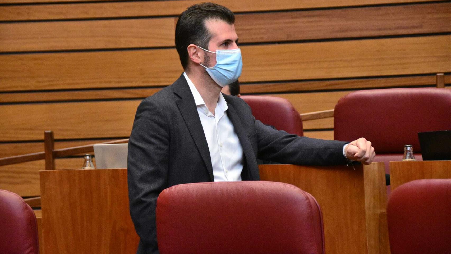 Luis Tudanca