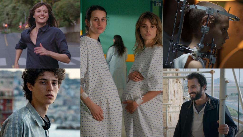 Las candidatas extranjeras en los próximos Oscar.