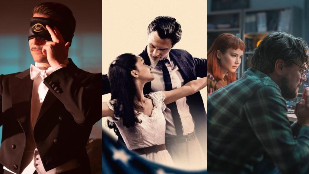 Las aspirantes que aún no se han visto.