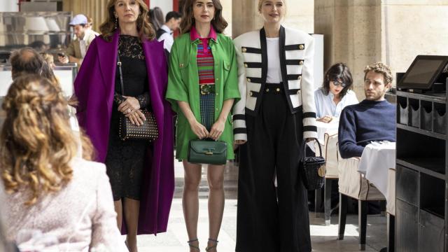 Emily en París: 'Temporada 2' | Tráiler oficial | Netflix