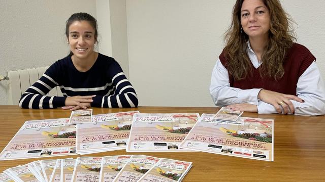 Un momento de la presentación del concurso