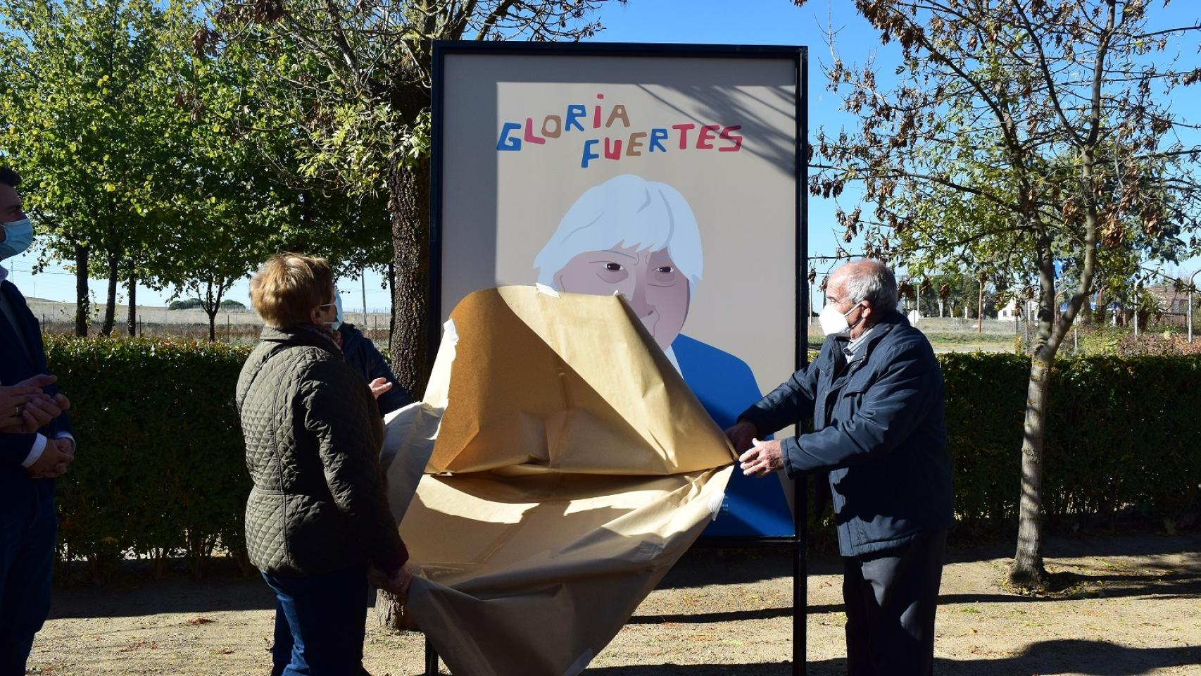 Homenaje a la mujer en Rueda