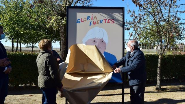 Homenaje a la mujer en Rueda