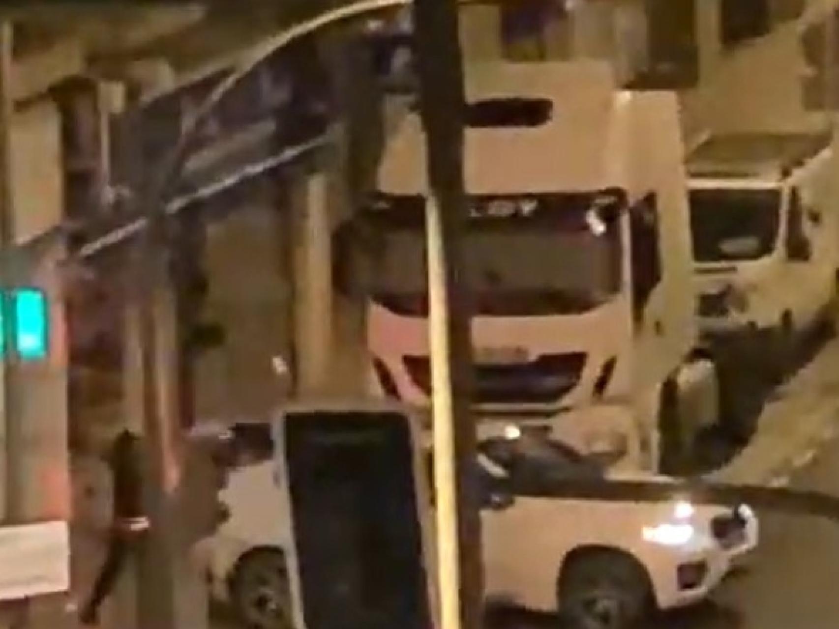 Unos  ladrones pierden parte del botín en un robo en una perfumería de Medina de Rioseco