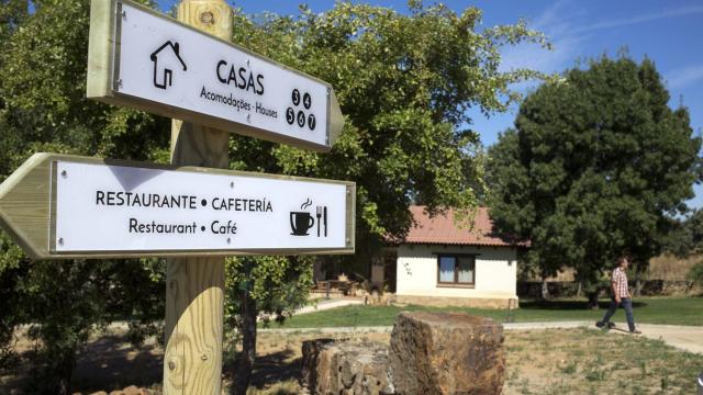 Casa rural en la provincia de Salamanca