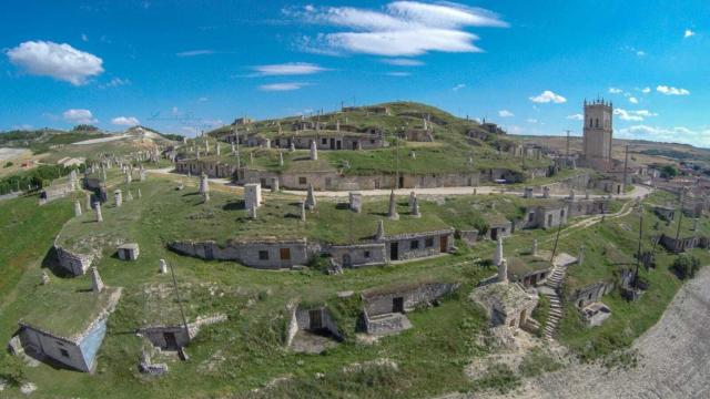 Lagar comunal de Baltanás