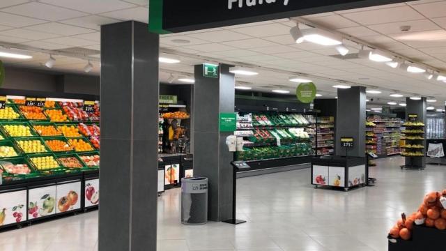 Fruta y Verdura de Mercadona.