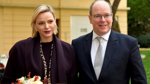 Alberto y Charlène de Mónaco se reencontraron hace unos días, pero la princesa ya no está en el Principado.