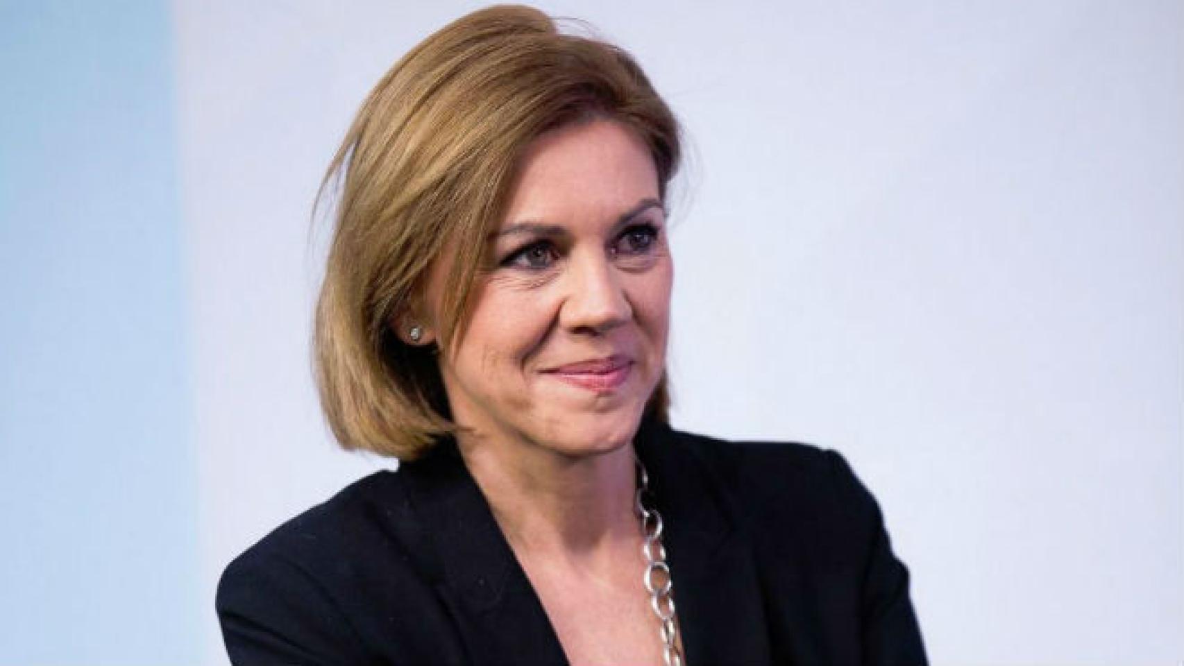 María Dolores de Cospedal, en una imagen de archivo