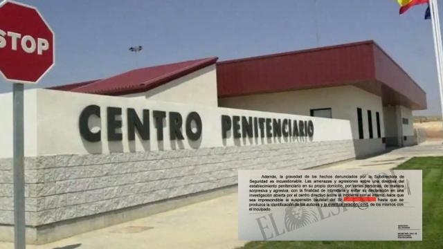 El oficio con el que Interior suspendió a los funcionarios acusados por la falsa denuncia.