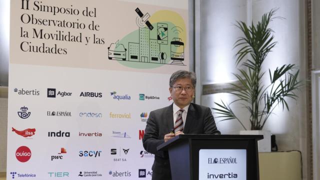 Young Tae Kim, secretario general del Foro Internacional de Transporte (ITF)