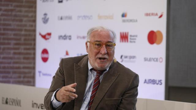 Pere Navarro, director general de la Dirección General de 	Tráfico (DGT)