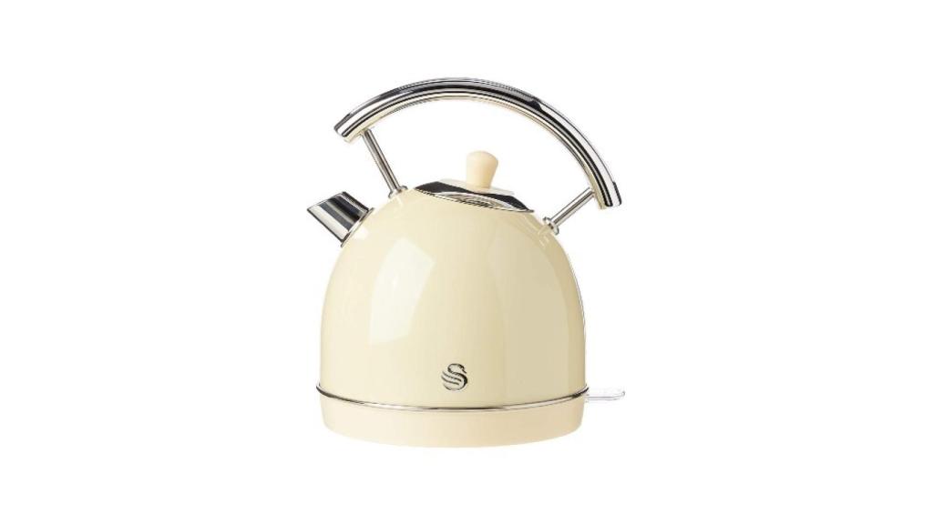 Hervidor de agua retro de Swan