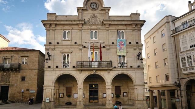 Concello de Ourense.