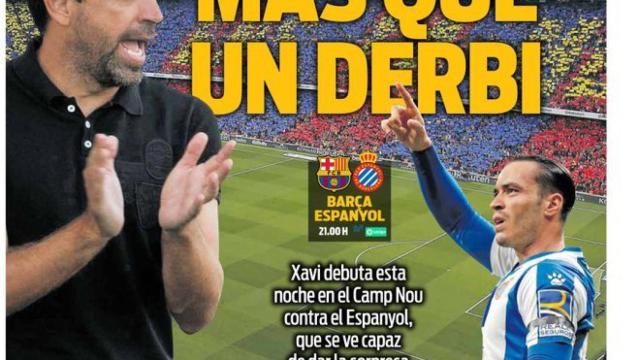 Portada SPORT