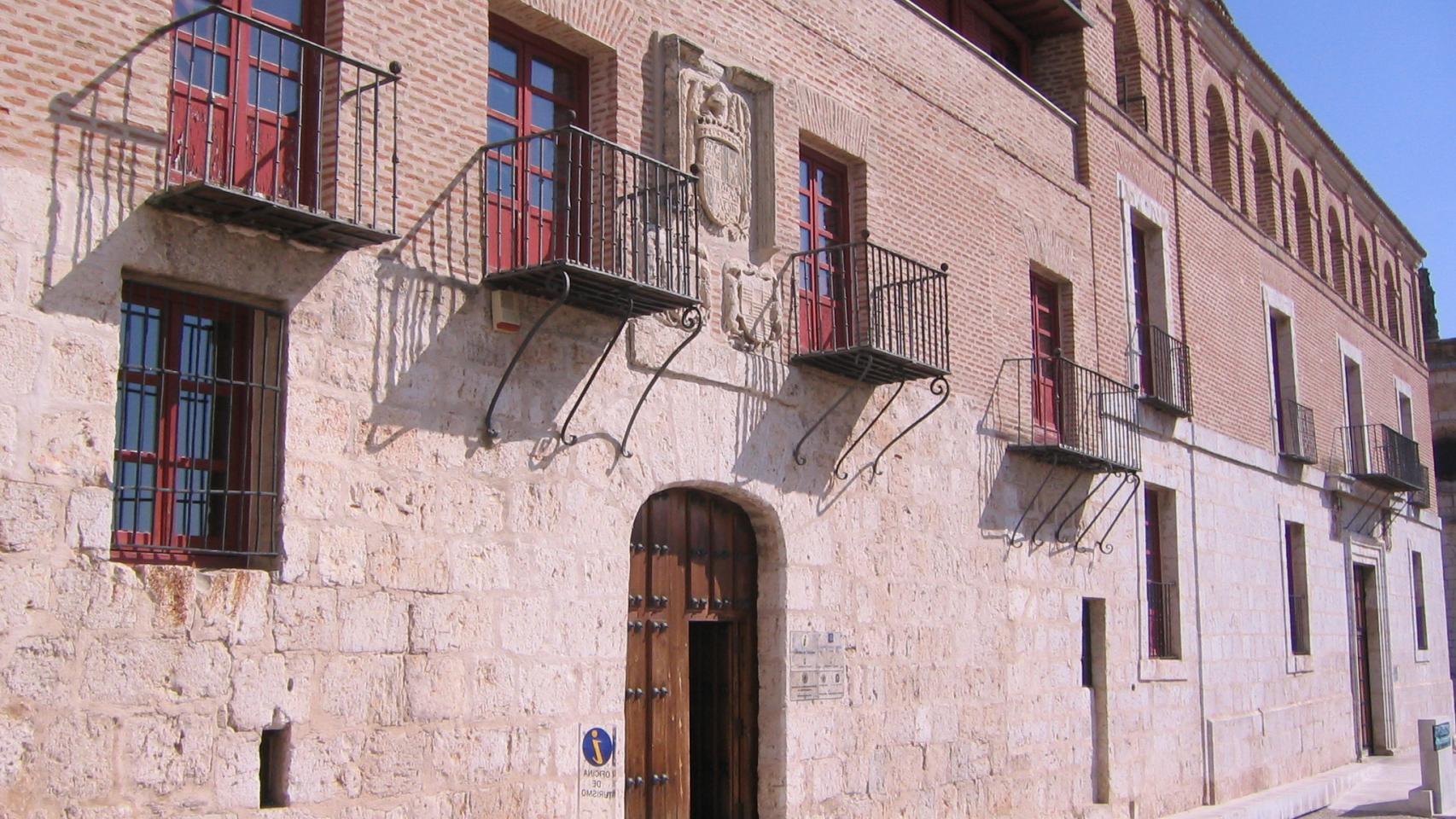 Casa del Tratado de Tordesillas