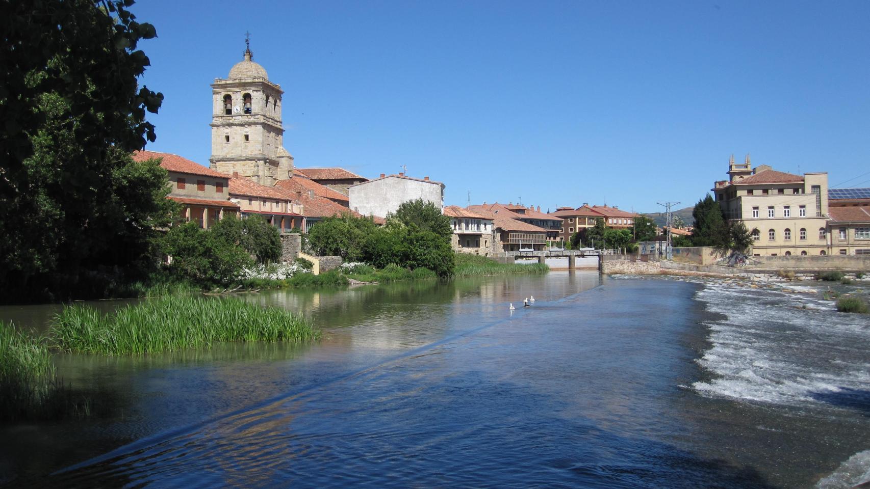 Imagen de Aguilar de Campoo