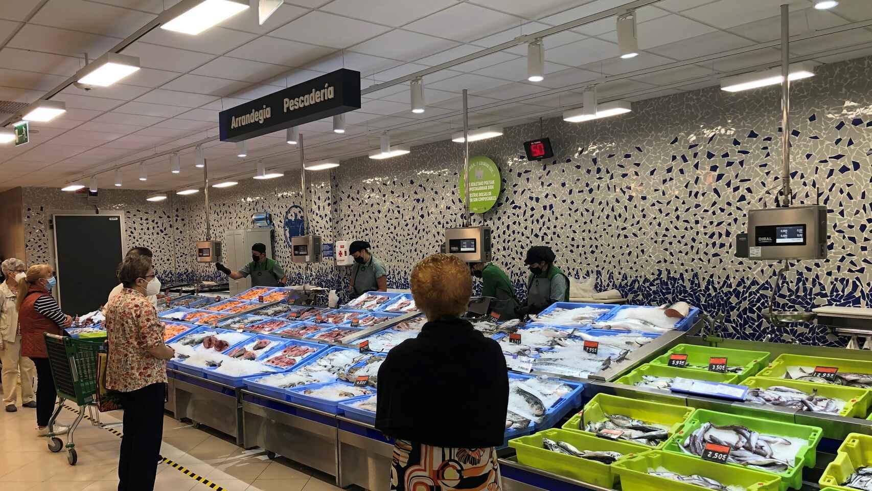 Pescado congelado: cómo hacer que sepa fresco.