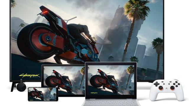 Google Stadia reembolsará el dinero de juegos y mandos