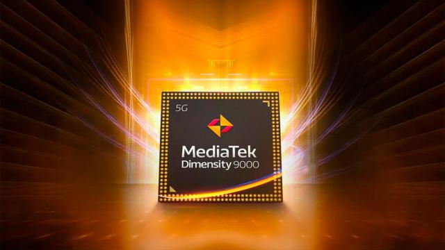 MediaTek Dimensity 9000