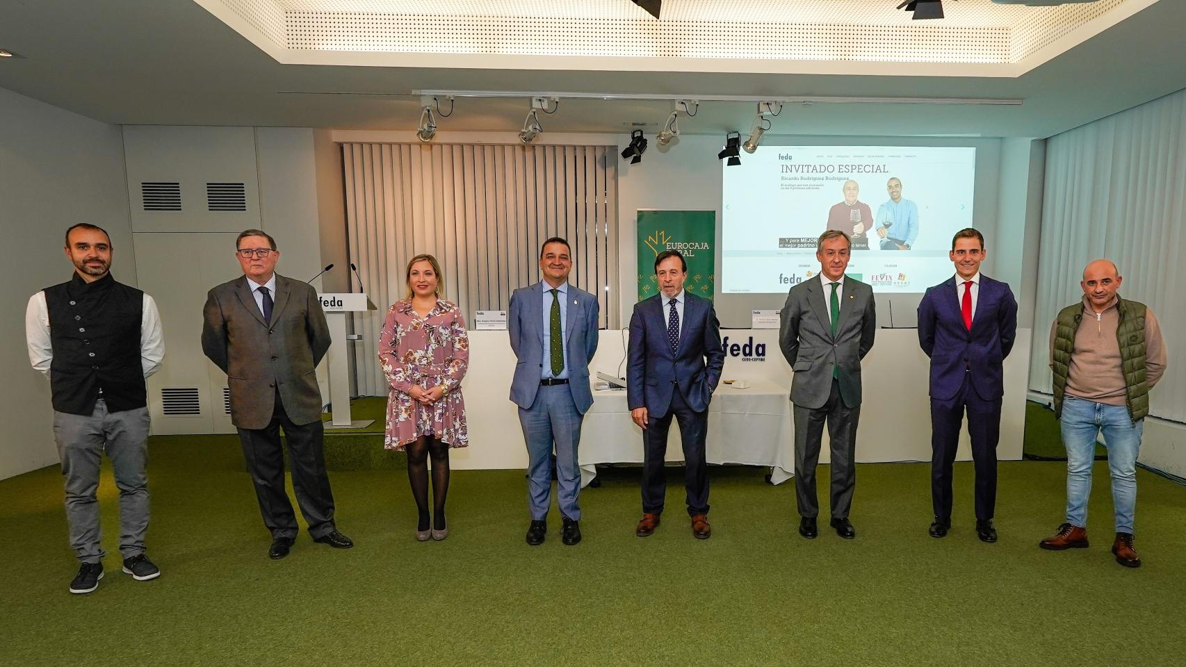 Eurocaja Rural patrocina la décima edición de 'Mejor con Vino' en Albacete