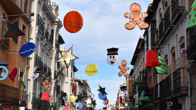 Guadalajara prepara un dispositivo especial para Navidad: cortes de tráfico, aparcamientos...